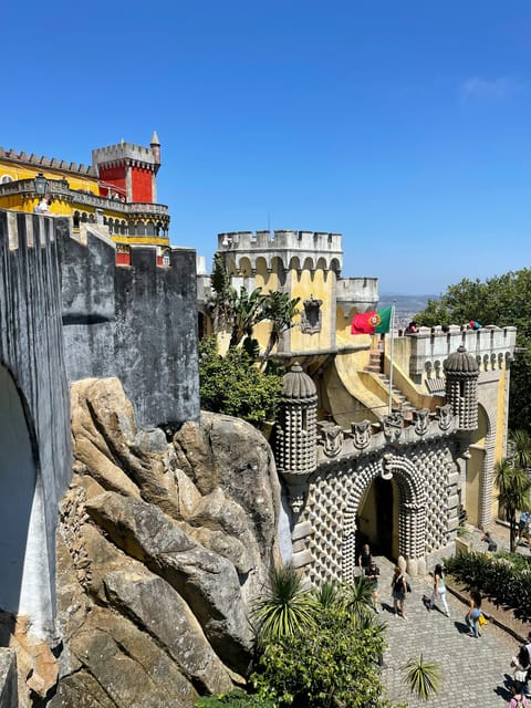 From Lisbon: Private Sintra Tour with a Local Guide - Returning to Lisbon with Lasting Impressions