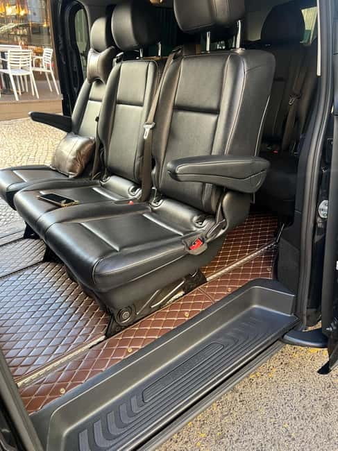 From Lisbon: Private Tour Full-Day Trip in Fátima, Nazaré and Óbidos - Fátima: A Sacred Sanctuary and Spiritual Reflection