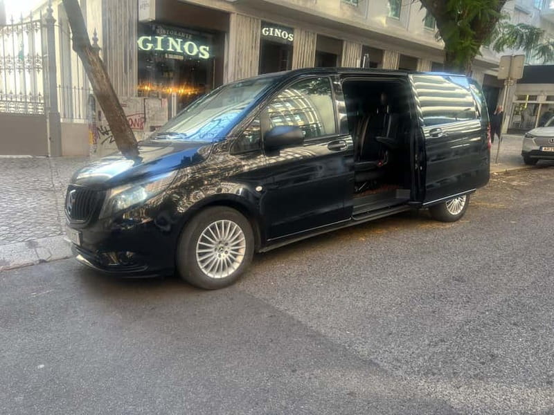 From Lisbon: Private Tour Full-Day Trip in Fátima, Nazaré and Óbidos - Scenic Transfers with Photo Opportunities