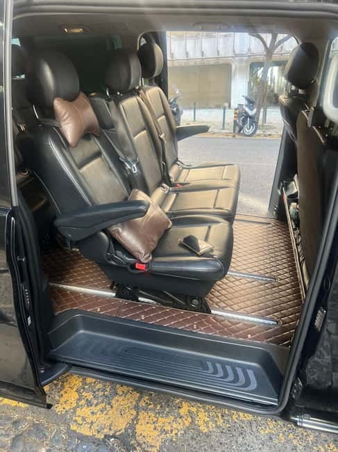 From Lisbon: Private Tour Full-Day Trip in Fátima, Nazaré and Óbidos - Convenient Drop-off and Flexibility