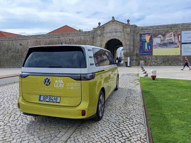 From Lisbon: Private Tour Sintra, Pena, Regaleira & Cascais - Discover Sintra’s Palaces and Gardens in a Private Tour