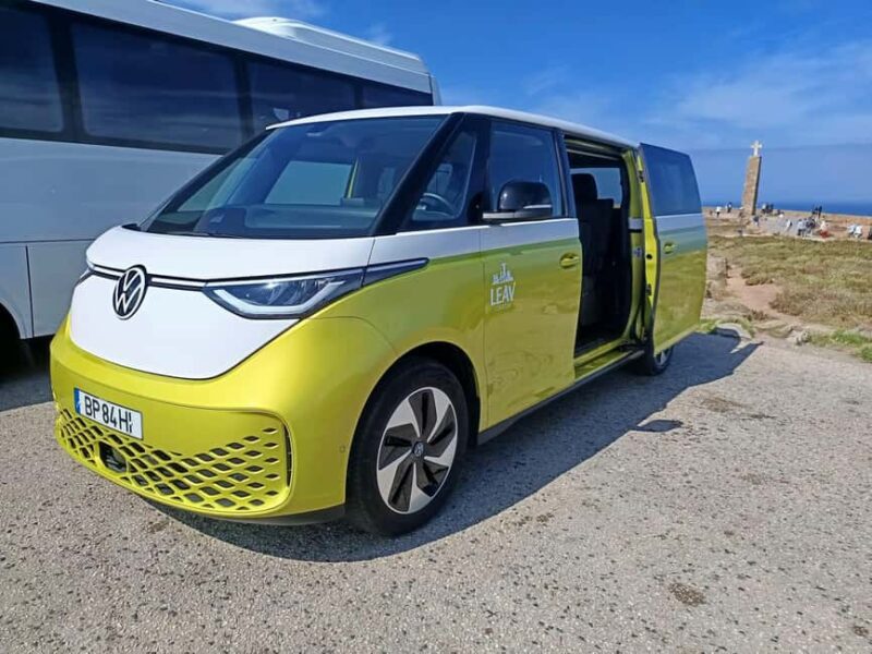 From Lisbon: Private Tour Sintra, Pena, Regaleira & Cascais - The Coast Continues: Estoril and the Tagus River Views