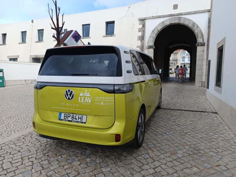 From Lisbon: Private Tour Sintra, Pena, Regaleira & Cascais - Practical Details and Flexibility of the Tour