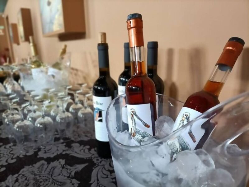 From Lisbon: Private Wine Tour with Setúbal & Arrábida - Crossing Iconic Bridges: The Journey Back to Lisbon