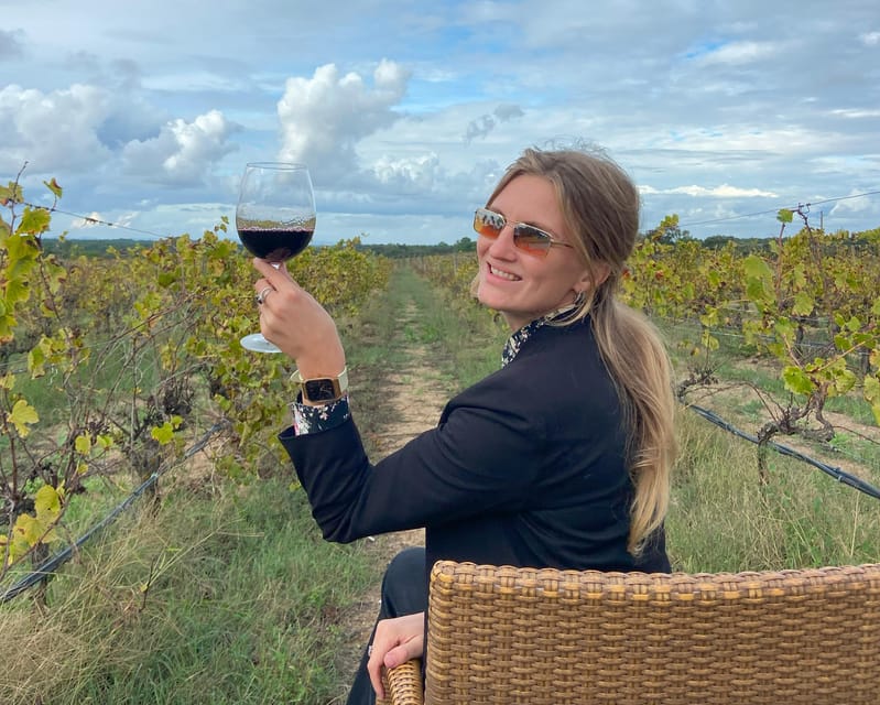 From Lisbon: Private Wine Tour with Wine & Cheese Tasting - Bacalhôa Vinhos de Portugal Winery