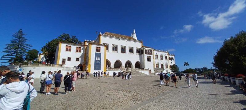 From Lisbon: Queluz, Sintra, Cabo da Roca, & Cascais Tour - Key Points