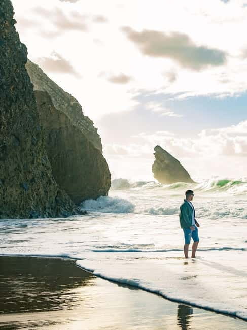 From Lisbon - Regaleira, Cabo da Roca, Forest & True Sintra - Departure from Lisbon and Small Group Comfort