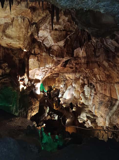 From Lisbon: Rio Maior, Mira de Aire, and Fátima Tour - Practical Details and Booking Flexibility