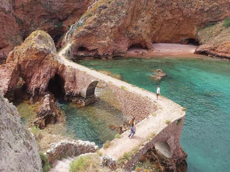 From Lisbon : Round trip to Peniche, Berlengas. - The Catamaran Cruise to Berlengas Islands