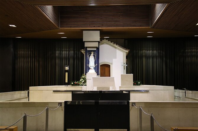 From Lisbon: Sanctuary of Fátima & the Little Shepherds Town - Exploring the Sanctuary of Our Lady of Fátima
