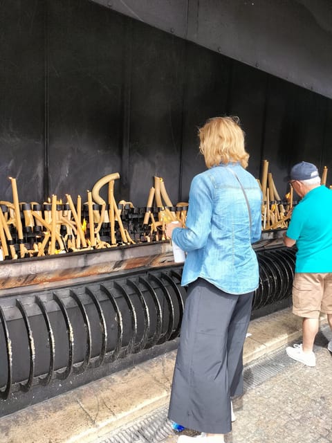 From Lisbon: Santarém, Tomar, and Fátima Private DayTrip - The Journey Begins with Comfortable Transportation from Lisbon