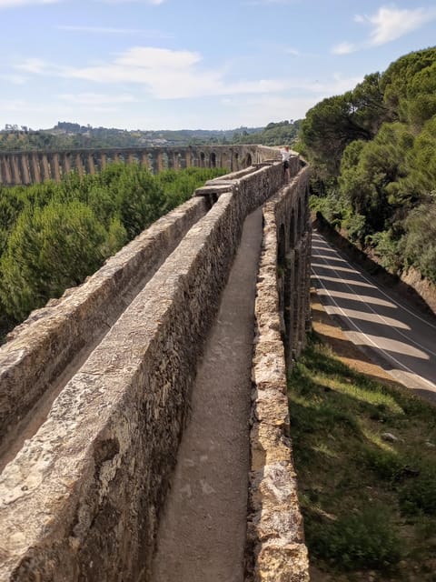 From Lisbon: Santarém, Tomar, and Fátima Private DayTrip - Cultural and Scenic Highlights in Santarém and Tomar