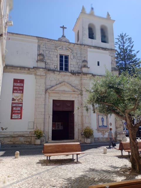 From Lisbon: Santarém, Tomar, and Fátima Private DayTrip - Who Should Consider This Tour