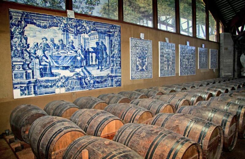 From Lisbon: Serra da Arrábida, Sesimbra, and Setúbal Wines - Cristo Rei in Almada for Lisbon’s Best Panoramic Views