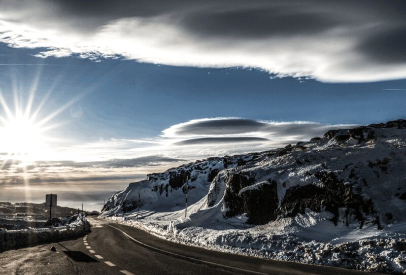 From Lisbon: Serra da Estrela and Monsanto - Climb to Portugal’s Highest Point at Serra da Estrela