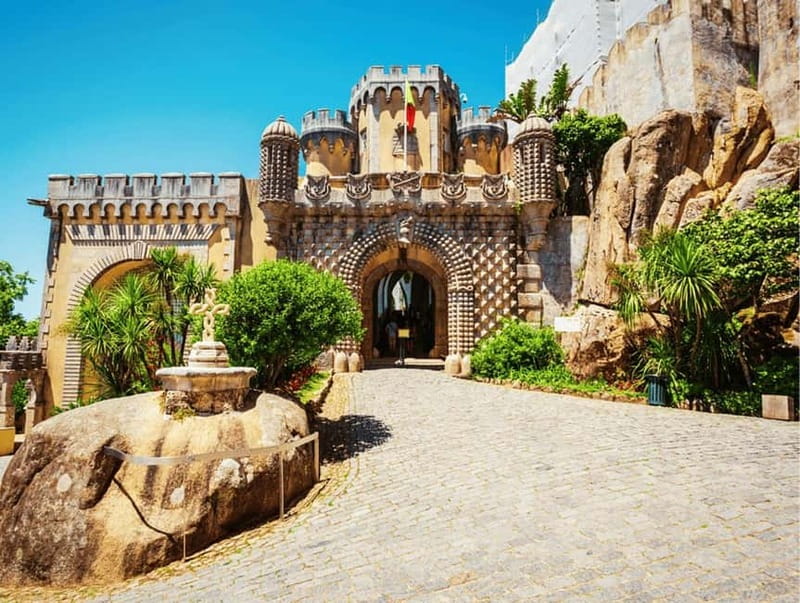 From Lisbon: Sintra and Belém - Small Group Tour with Ticket - Explore Sintra’s Fairy Tale Palaces and Gardens