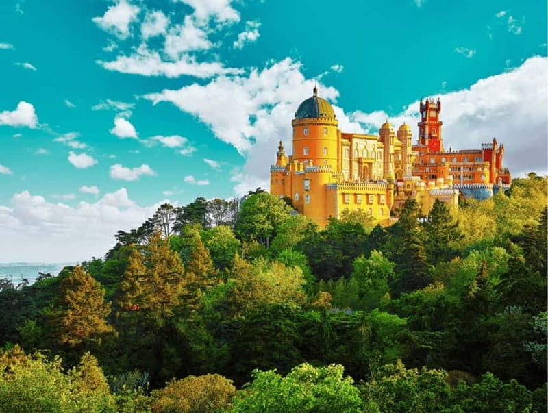 From Lisbon: Sintra and Belém - Small Group Tour with Ticket - Convenient Pickup and Transportation Service