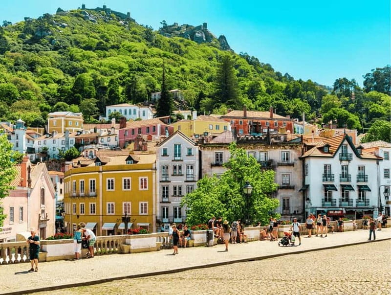 From Lisbon: Sintra and Belém - Small Group Tour with Ticket - The Sum Up: A Well-Rounded Day Trip from Lisbon