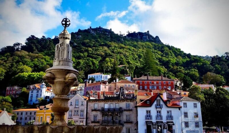 From Lisbon: Sintra and Cascais Deluxe Full-day Private Tour - Coastal Charm in Cascais and Estoril