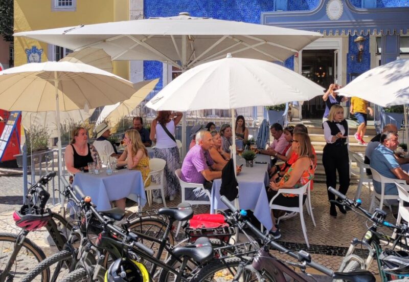 From Lisbon: Sintra and Cascais E-Bike Tour - Cycling Through Sintra-Cascais Natural Park