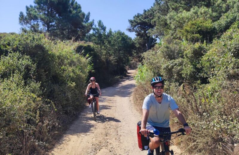 From Lisbon: Sintra and Cascais E-Bike Tour - Exploring the Palaces and Castles