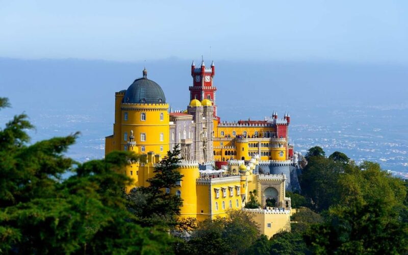 From Lisbon: Sintra and Cascais Full-Day Private Tour - Key Points
