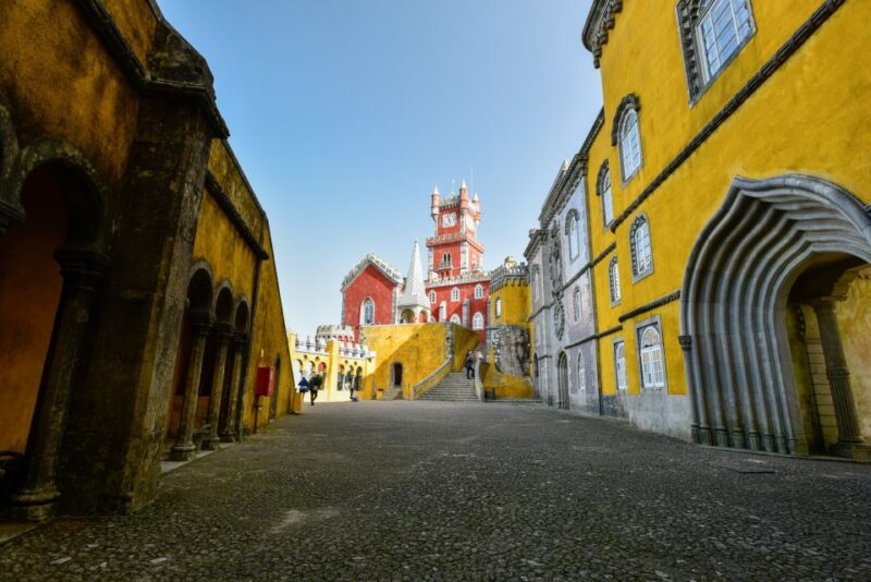 From Lisbon: Sintra and Cascais Full-Day Private Tour - Pacing, Crowd Levels, and Tour Customization