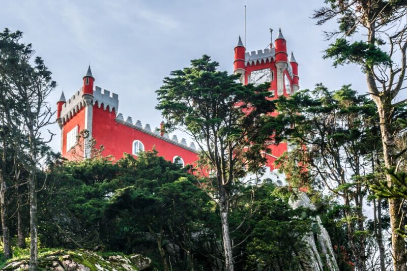 From Lisbon: Sintra and Quinta da Regaleira Private Day Trip - Sintra’s UNESCO World Heritage Historic Center