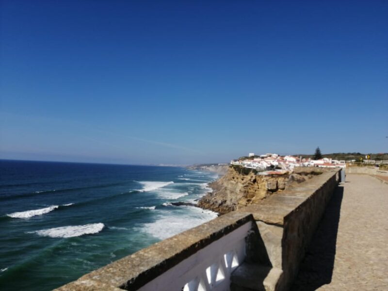 From Lisbon: Sintra, Azenhas do Mar, and Cascais Day Trip - Explore Lisbons Coastal Highlights in a Full-Day Private Tour