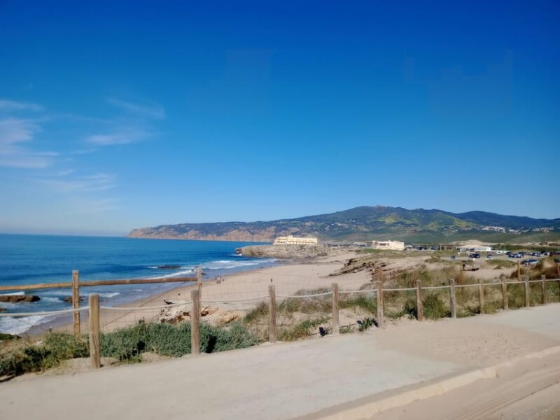 From Lisbon: Sintra, Azenhas do Mar, and Cascais Day Trip - Exploring the Fishing Village of Cascais