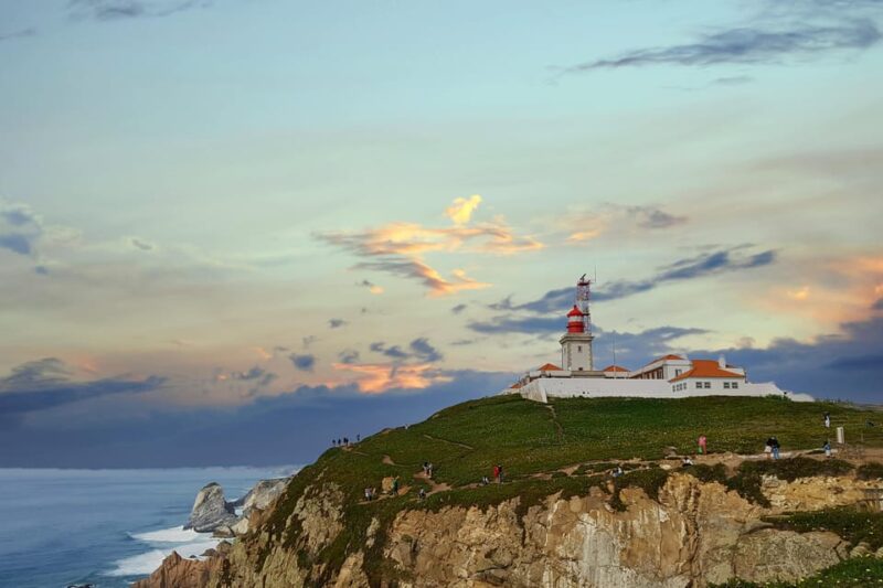 From Lisbon: Sintra, Cabo da Roca and Cascais Day Trip - Scenic Drive Along the Atlantic Coast