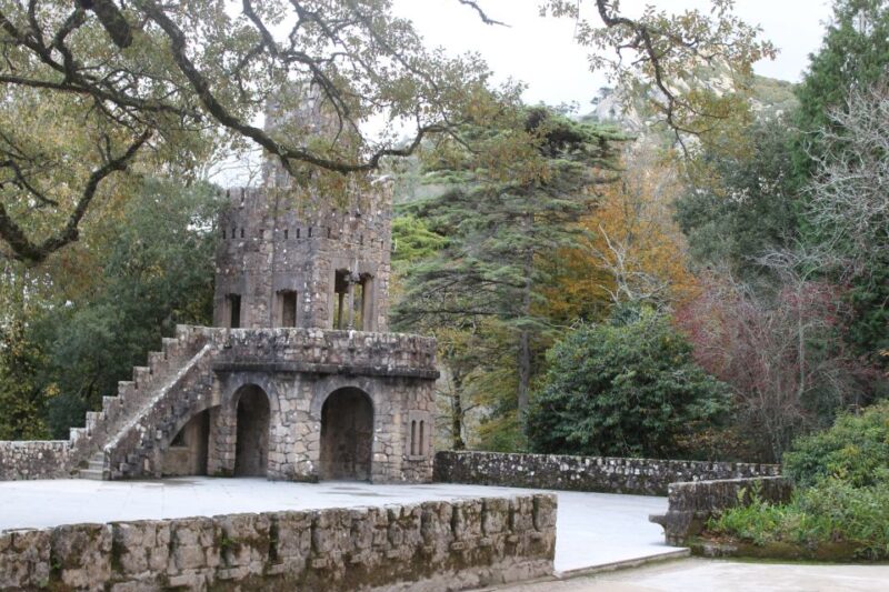 From Lisbon: Sintra, Cabo da Roca, Cascais, & Estoril Tour - Discovering the Seaside Charm of Cascais