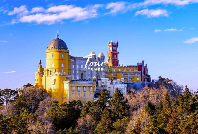 From Lisbon: Sintra, Cabo da Roca, & Cascais Private Tour - Visiting Sintra’s Top Palaces and Historic Sites