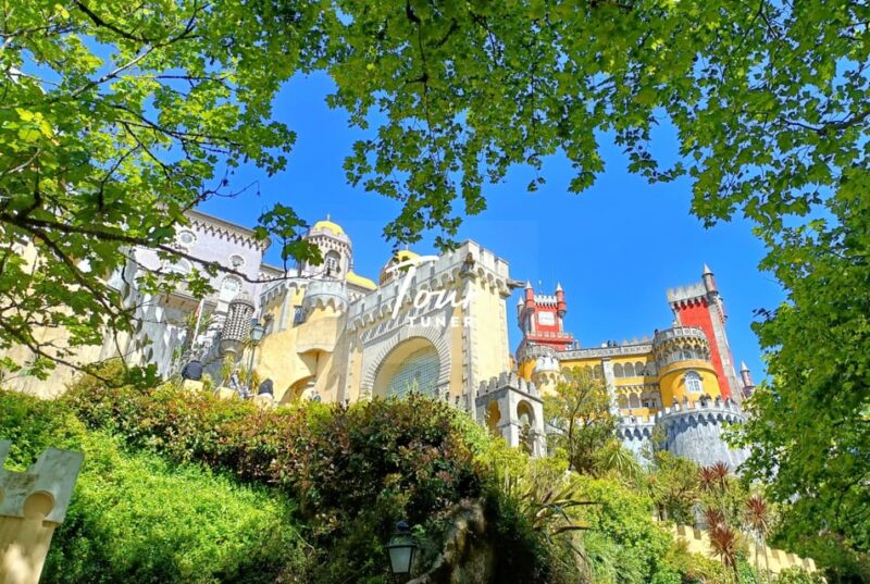 From Lisbon: Sintra, Cabo da Roca, & Cascais Private Tour - The Enchanting Gardens of Quinta da Regaleira