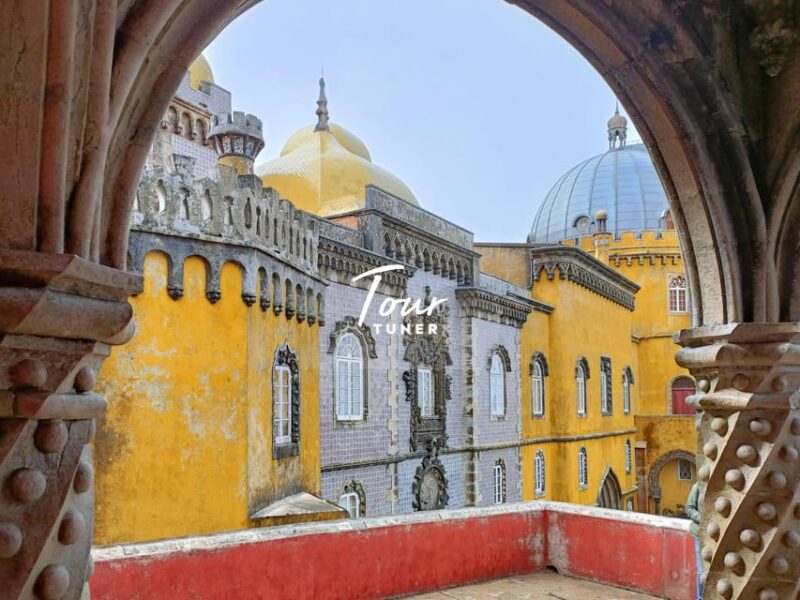 From Lisbon: Sintra, Cabo da Roca, & Cascais Private Tour - The Dramatic Boca do Inferno in Cascais