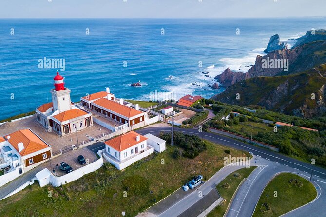 From Lisbon: Sintra, Cabo da Roca, & Cascais Private Tour - Estoril: A Glamorous Coastal Resort