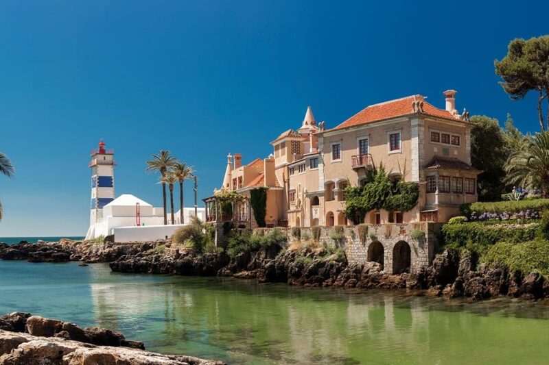 From Lisbon: Sintra, Cascais, and Cabo da Roca Day Trip - Key Points