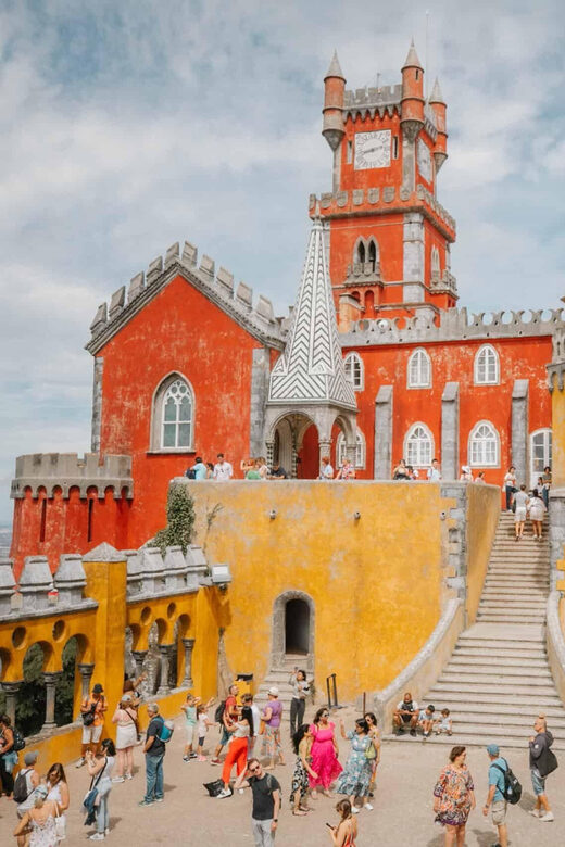 From Lisbon: Sintra, Cascais, and Cabo da Roca Day Trip - Discovering Boca do Inferno and Coastal Charm in Cascais