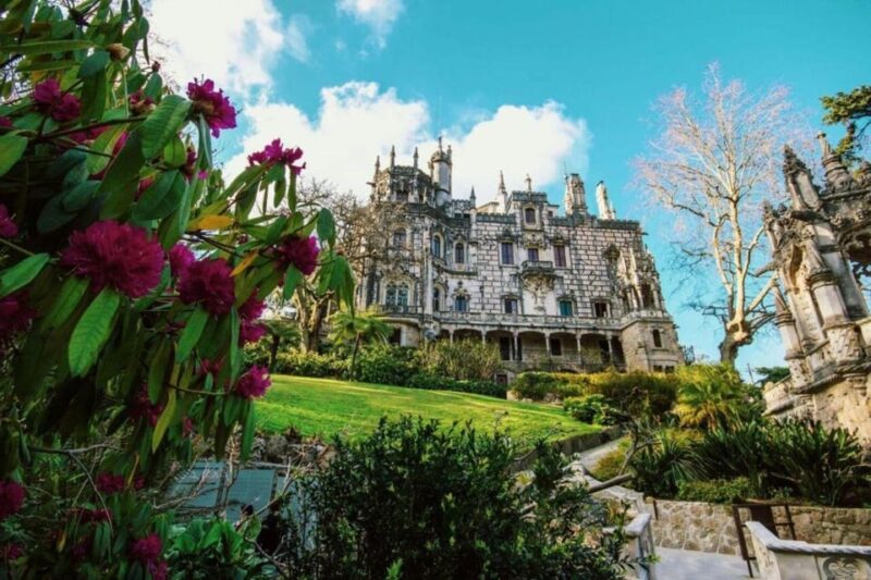 From Lisbon: Sintra, Cascais and Cabo da Roca Private Tour - From Lisbon: Sintra, Cascais and Cabo da Roca Private Tour