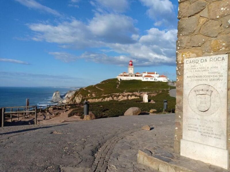 From Lisbon: Sintra, Cascais and Cabo da Roca Private Tour - Customizable Itinerary and Flexibility