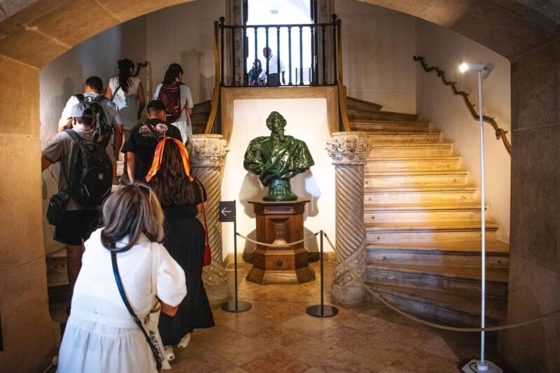 From Lisbon: Sintra, Cascais, and Estoril Day Trip - Key Points