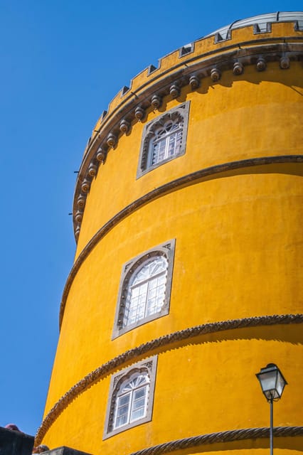 From Lisbon: Sintra, Cascais, and Estoril Day Trip - Discovering Sintras UNESCO World Heritage Charm