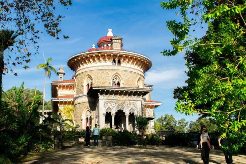 From Lisbon: Sintra, Cascais, and Estoril Day Trip - Coastal Towns of Cascais and Estoril