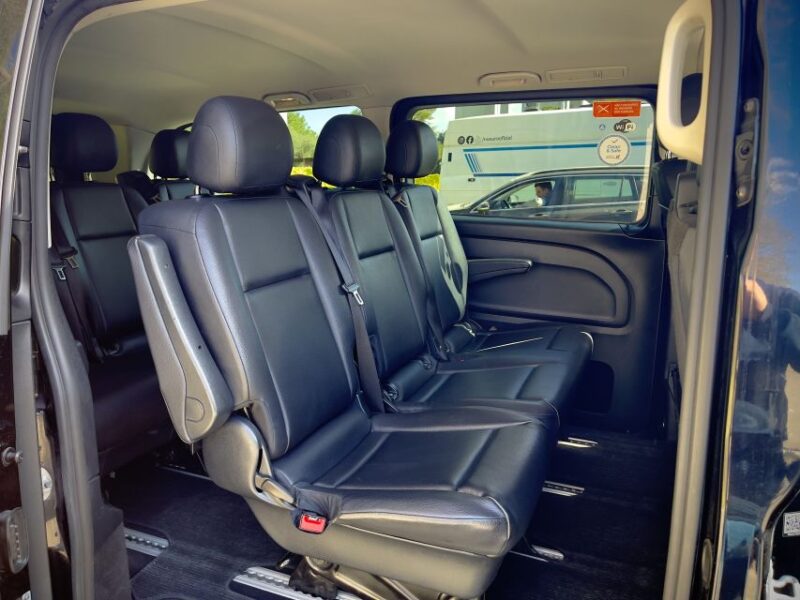 From Lisbon: Sintra, Cascais and Estoril Full-Day Tour - Estoril: Elegant Coastal Pass-By