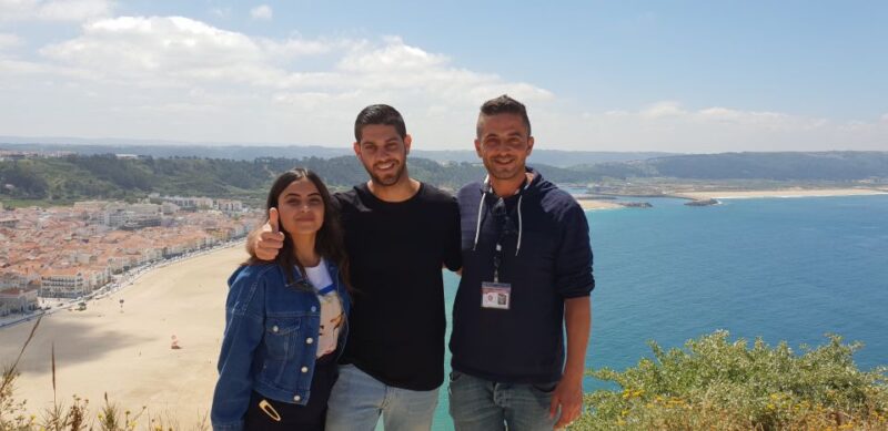 From Lisbon: Sintra, Cascais, Cabo da Roca Private Car Tour - Key Points