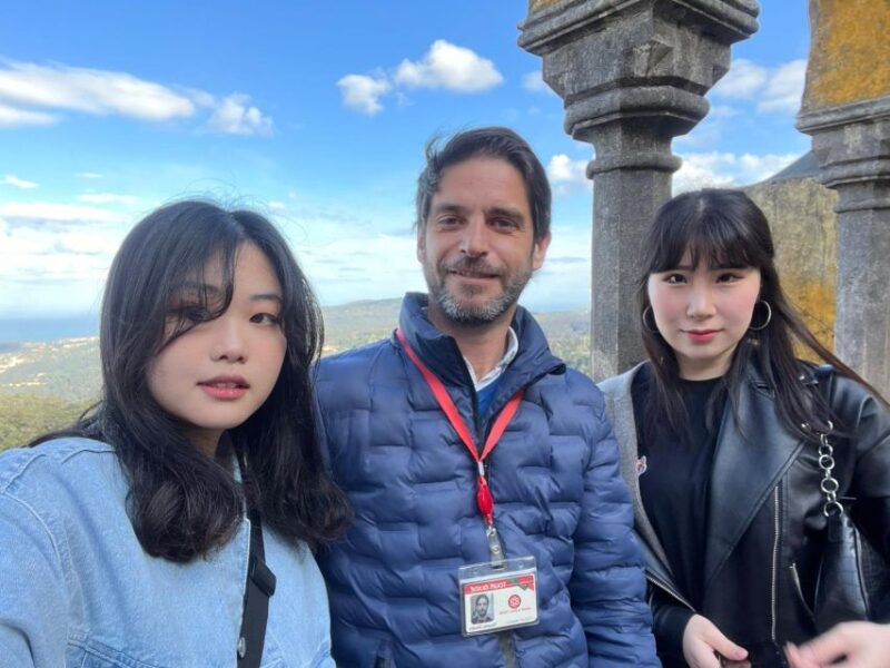 From Lisbon: Sintra, Cascais, Cabo da Roca Private Car Tour - Comfortable Transportation and Expert Guides