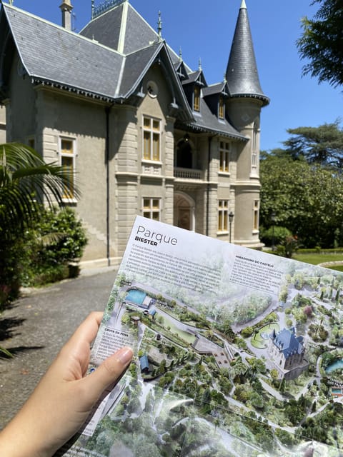 From Lisbon: Sintra & Cascais PRIVATE Tour - Discover the Beauty of Sintra and Cascais on a Full-Day Private Tour