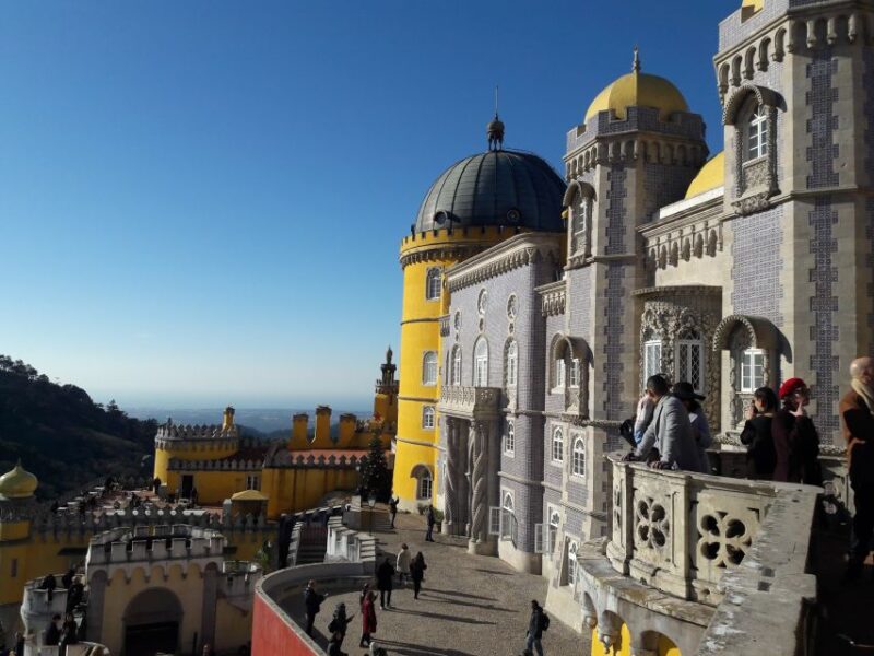From Lisbon: Sintra & Cascais PRIVATE Tour - Discover the Charm of Lisbon’s Nearby Treasures with the Private Sintra & Cascais Tour