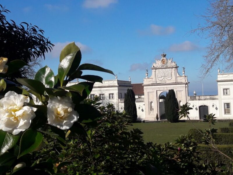 From Lisbon: Sintra & Cascais PRIVATE Tour - Scenic Drive Through Sintra’s Mountain Range and Palaces
