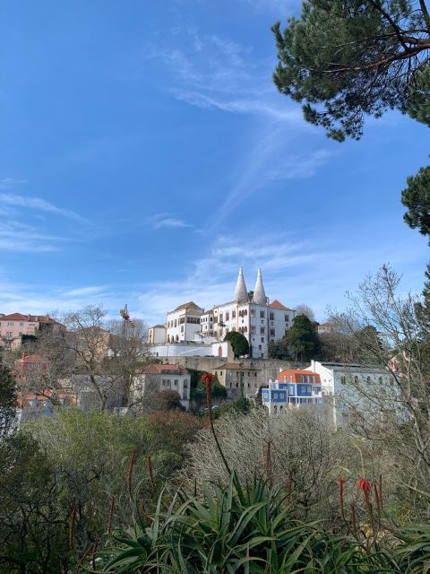 From Lisbon: Sintra & Cascais PRIVATE Tour - Coastal Drive to Cascais and the Portuguese Riviera